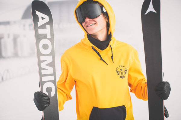 How to Become a Sponsored Skier