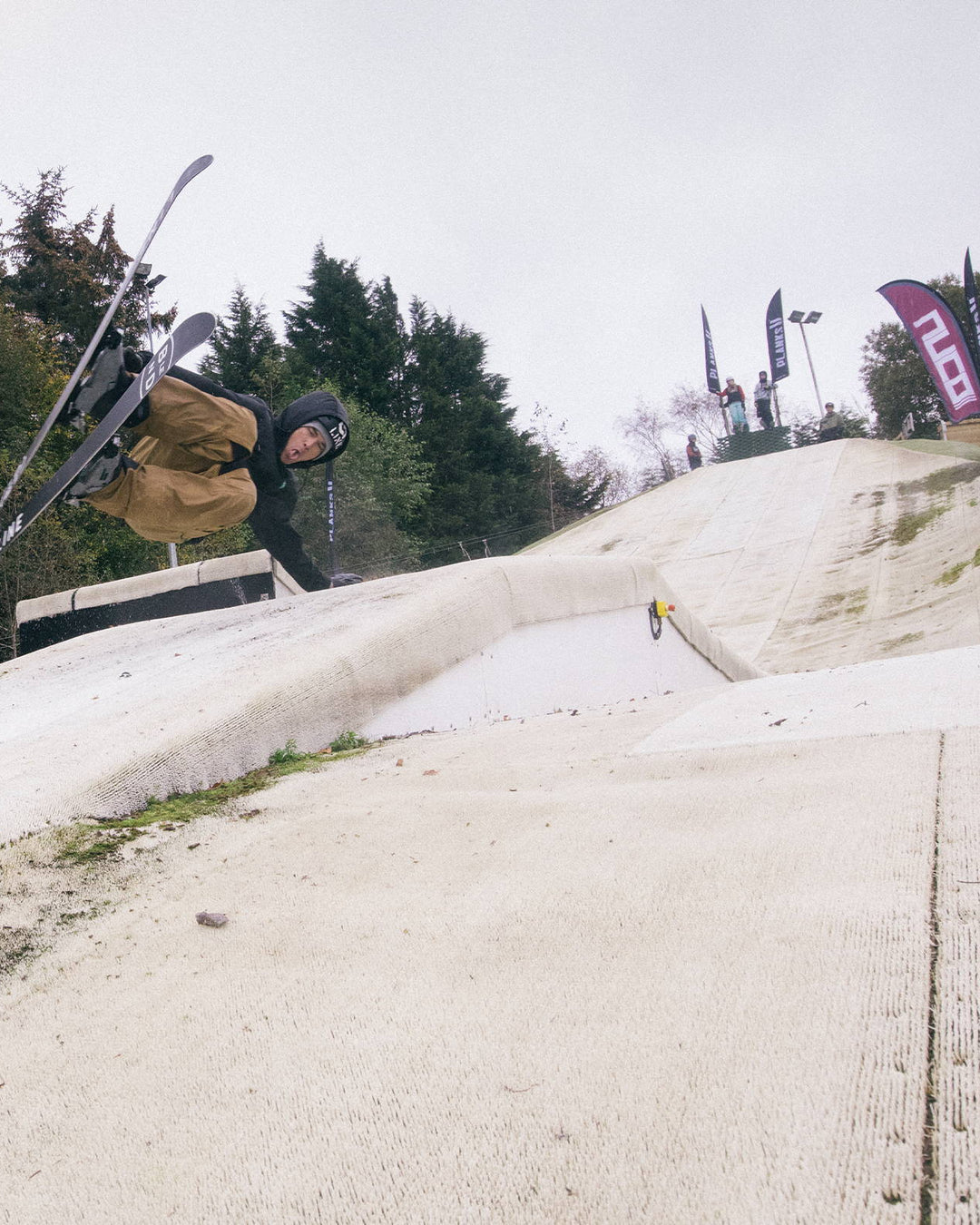 UK DrySlope Opening Details Planks® Skiwear, Clothing & Accessories