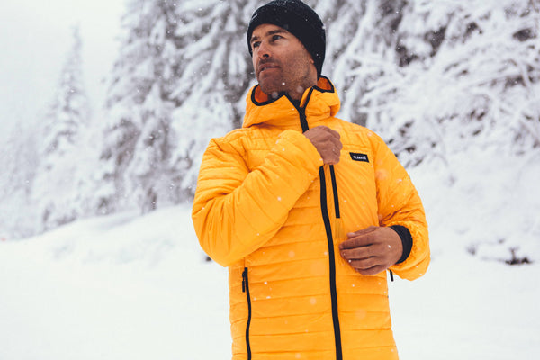 How to Layer up for Skiing