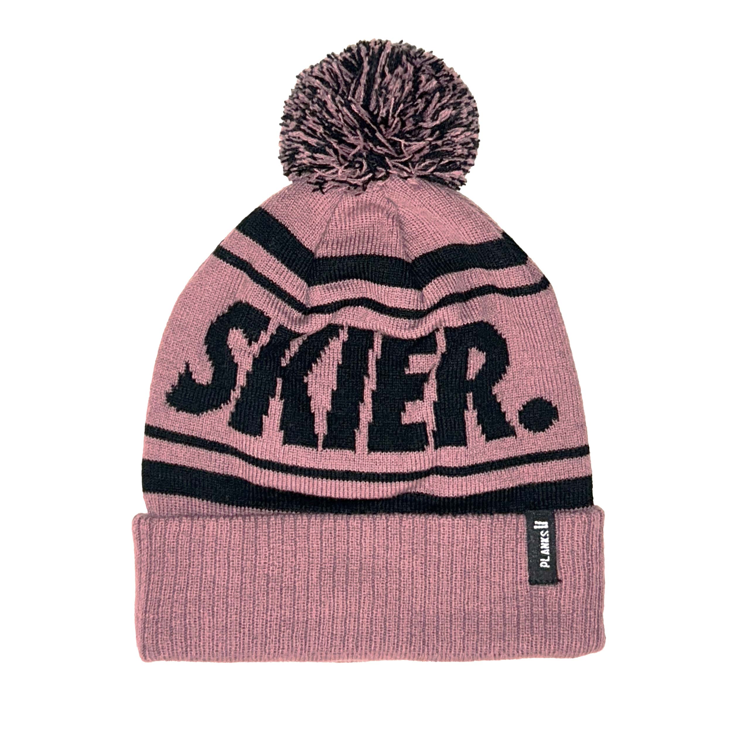 Skiing sales bobble hat