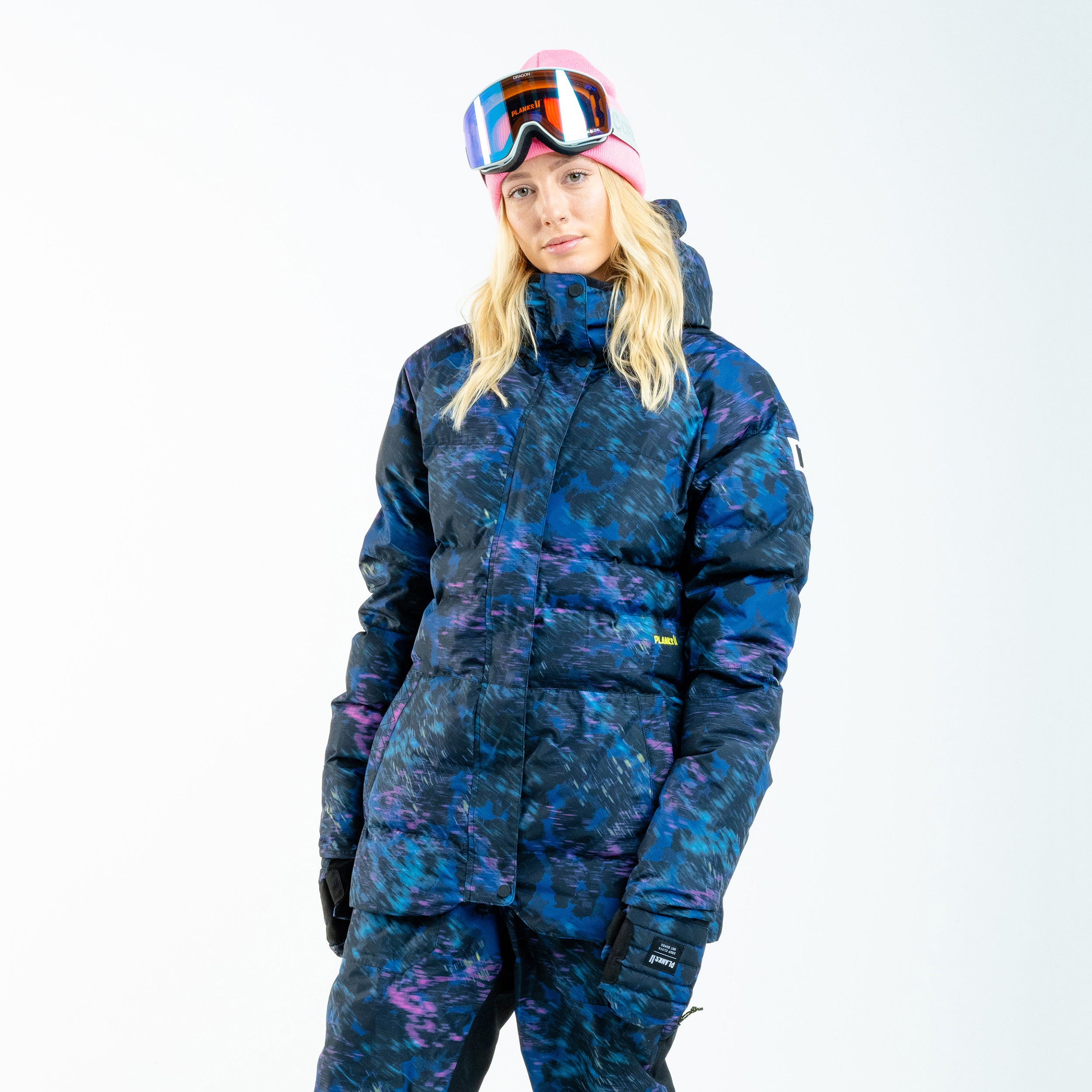 Puffa ski jackets discount