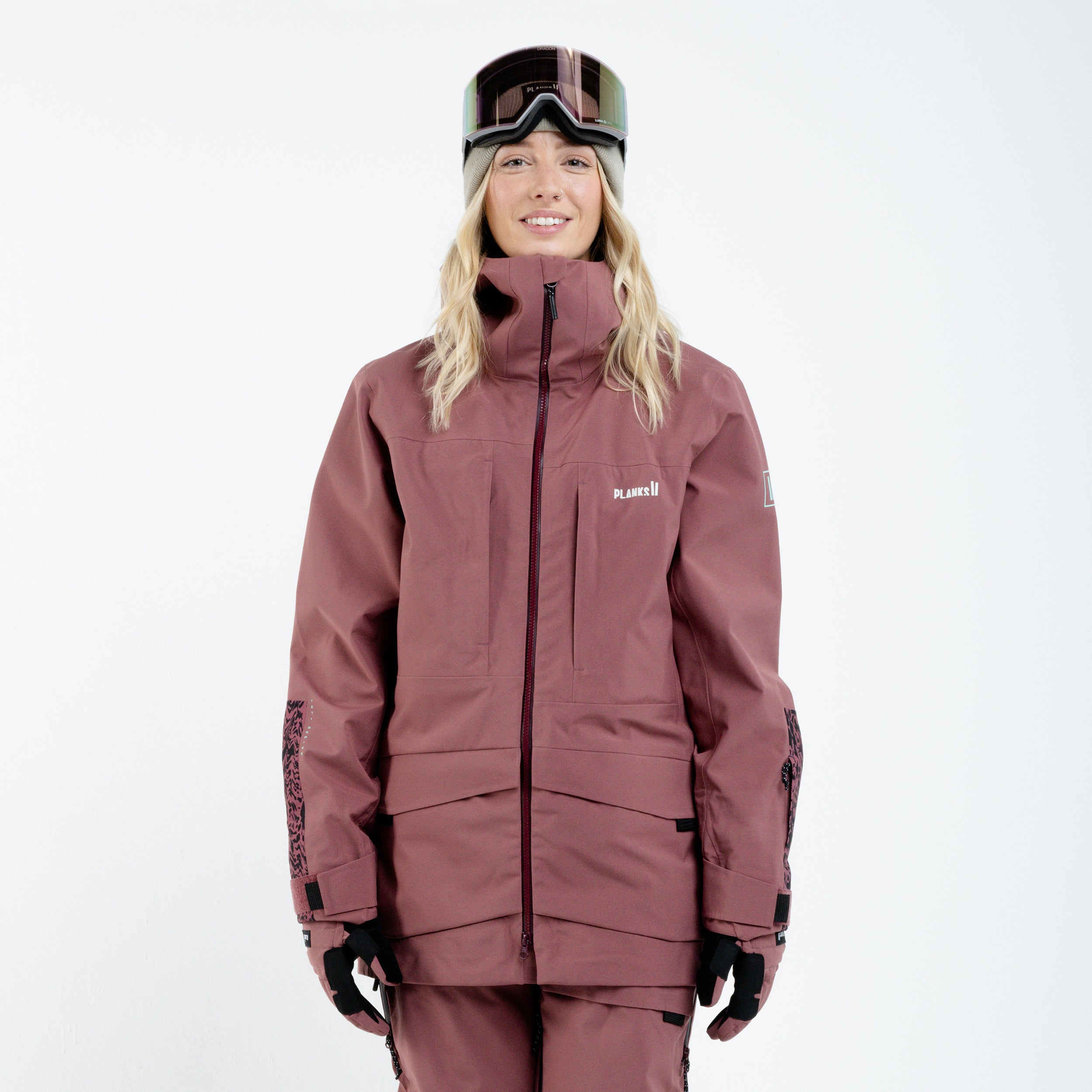 Ski jacket shell on sale womens