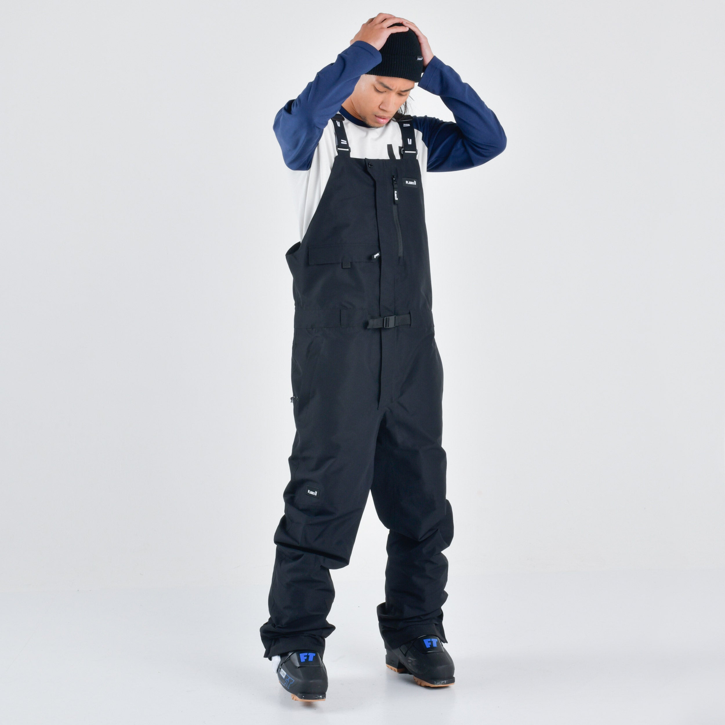 Men s High Rider Bib Pant