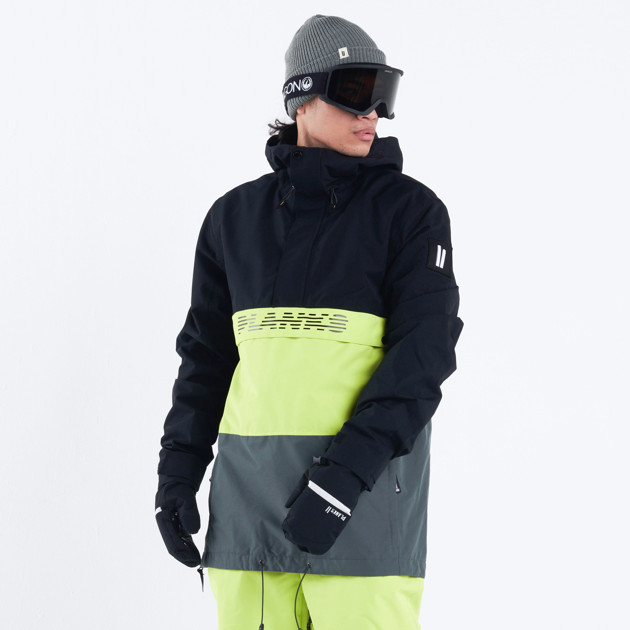 Men s Happy Days Anorak