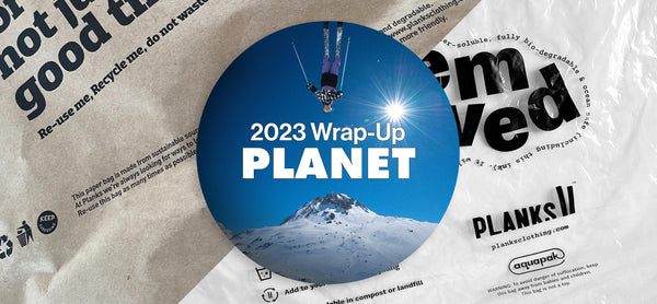 2023 Wrap Up: Planet Edition