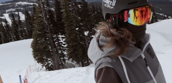 Teal Harle in Liberty Skis Episode 3