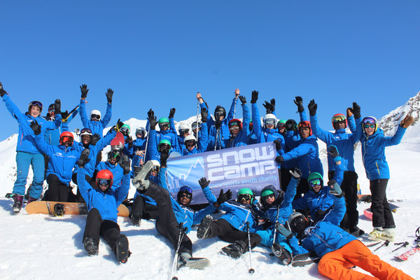 Skiing for Wellbeing ❤️ Snow Camp