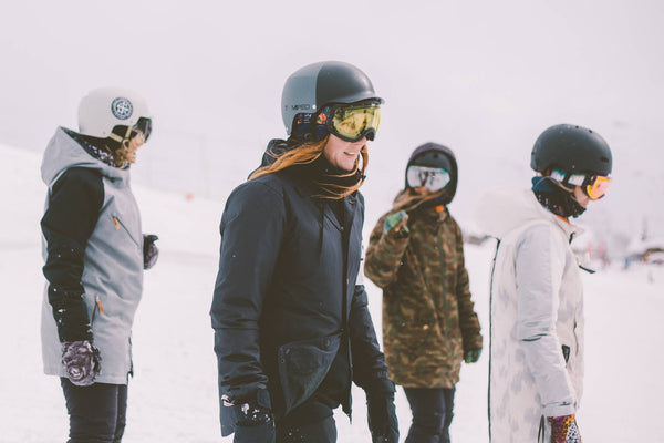 Girls' Shred Day - Morzine 2018