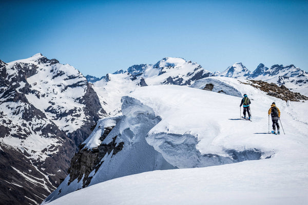 Avalanche Saftey Night with Evolution 2 at Planks Clothing Morzine