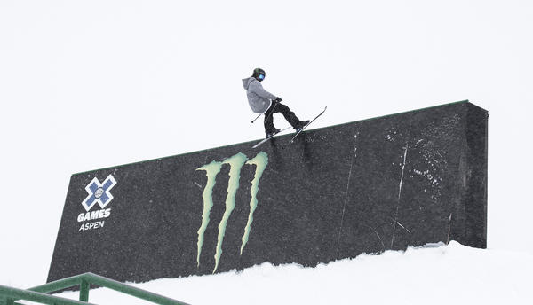 Winter X Games Ski History