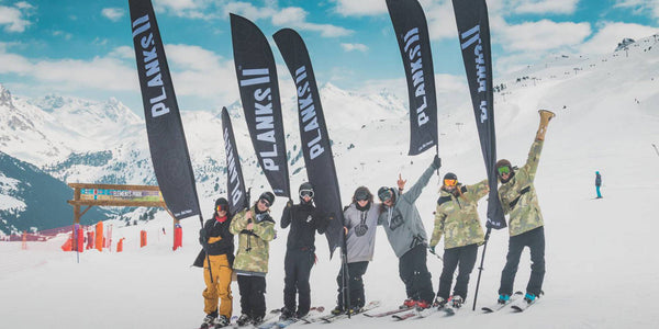 A Planks Guide to Ski Jargon