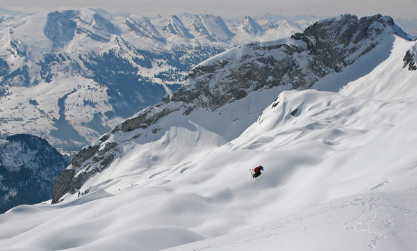 Riding Rhythms with Sven Rauber