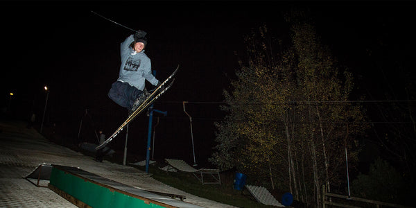 Product Review: Parkside Pro Softshell Riding Hood