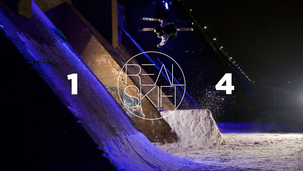 Real Skifi - Episode 14