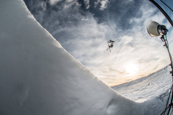 A Day in the Life of a Glacier Skier