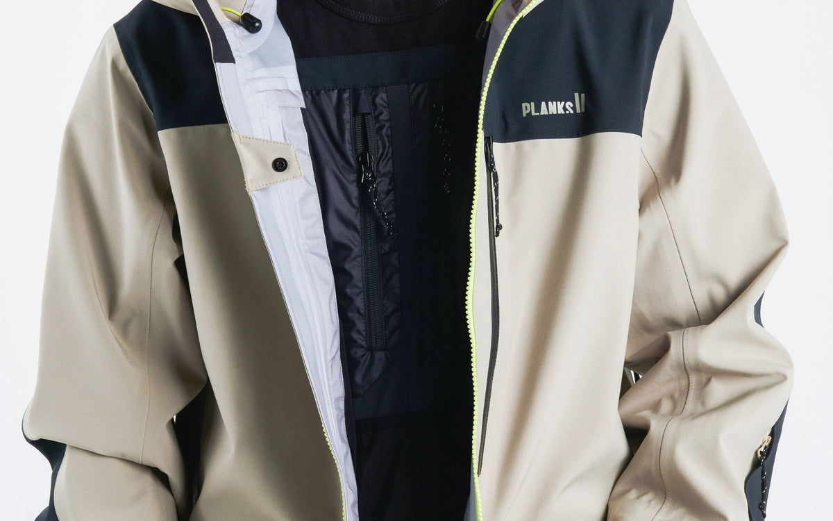 The Yeti Series – Planks® - Skiwear, Clothing & Accessories