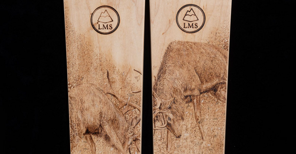 Introducing Lonely Mountain Skis