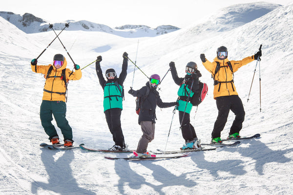 Planks People: Tignes & Val d'Isere Seasonaires (Part 1)