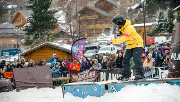 Ribs 'N' Jibs 2019