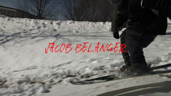 Jacob Bélanger's Street Part 2020