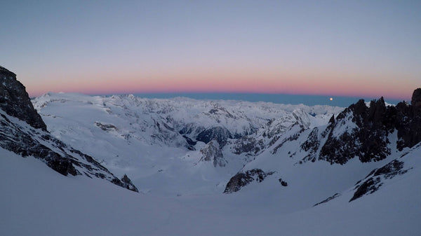 My Grand Casse Adventure - Val D'Isere