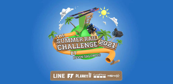 Summer Rail Challenge 2021