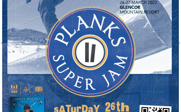 Planks Super Jam