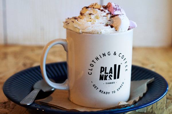 Our Signature Café in Tignes