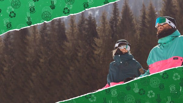 Eco Tips for Skiers