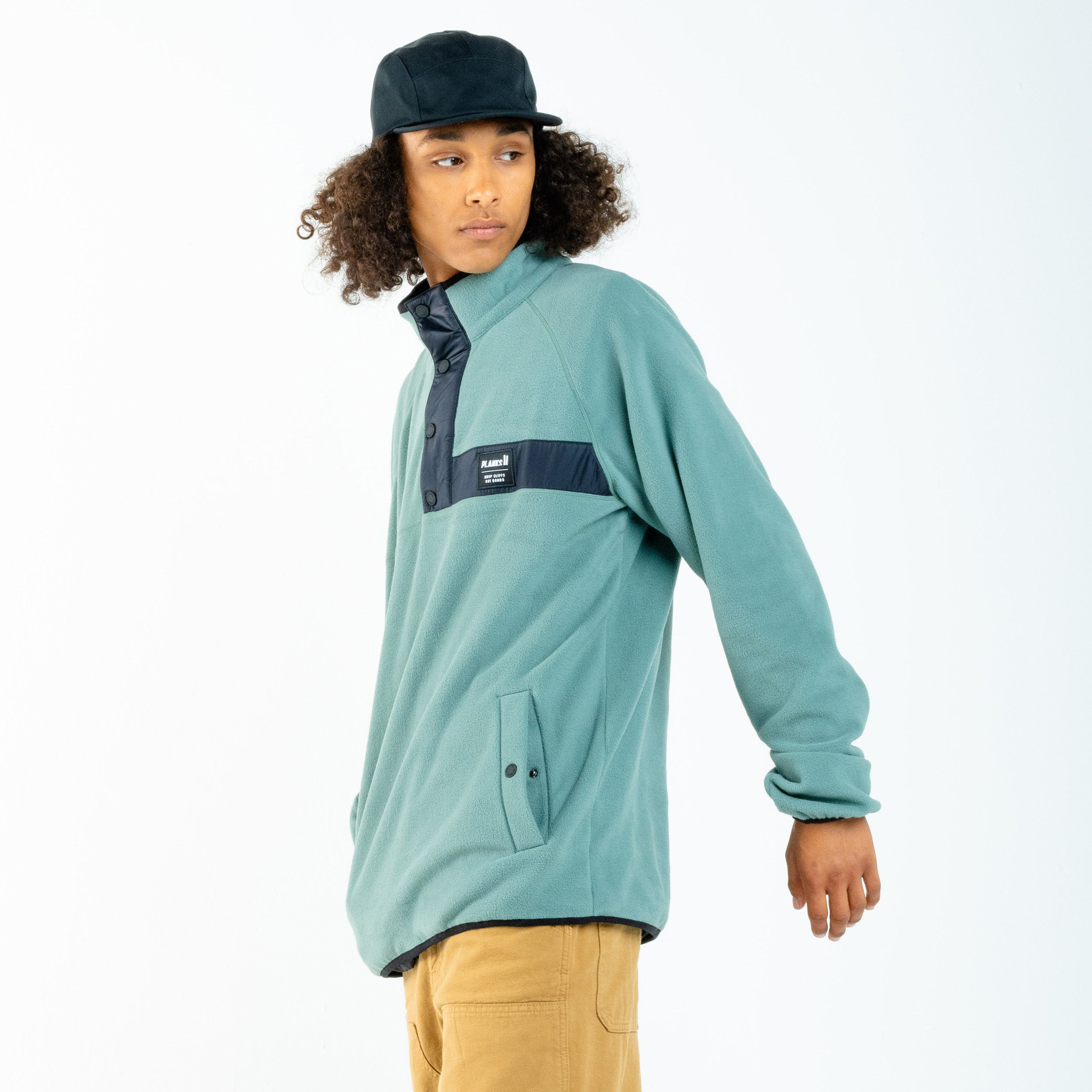 Unisex Peace Fleece – Planks® - Skiwear, Clothing & Accessories