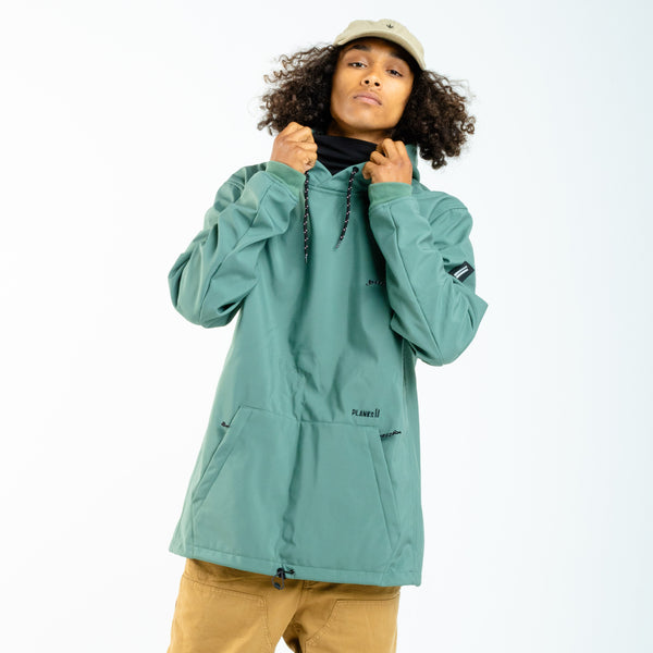 Men's Parkside Softshell Hoodie