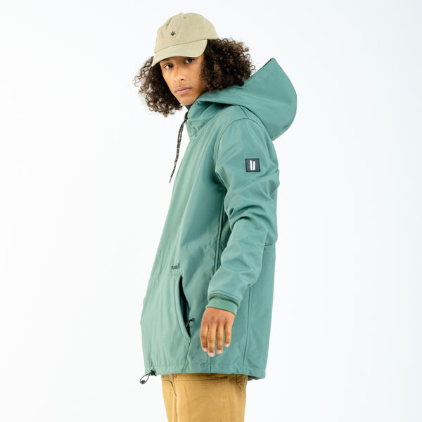 Men's Parkside Softshell Hoodie