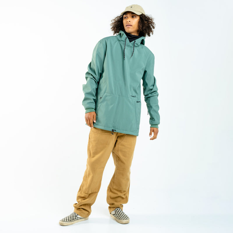 Men's Parkside Softshell Hoodie