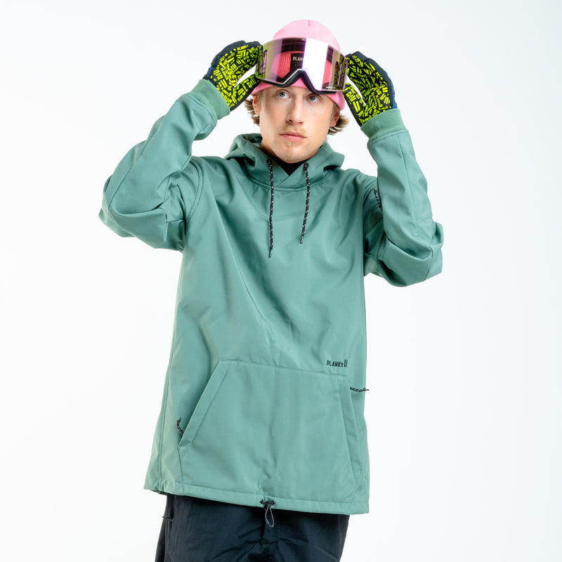 Men's Parkside Softshell Hoodie