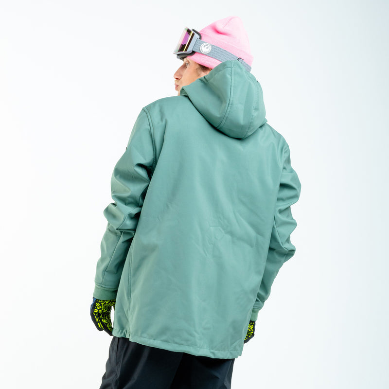 Men's Parkside Softshell Hoodie