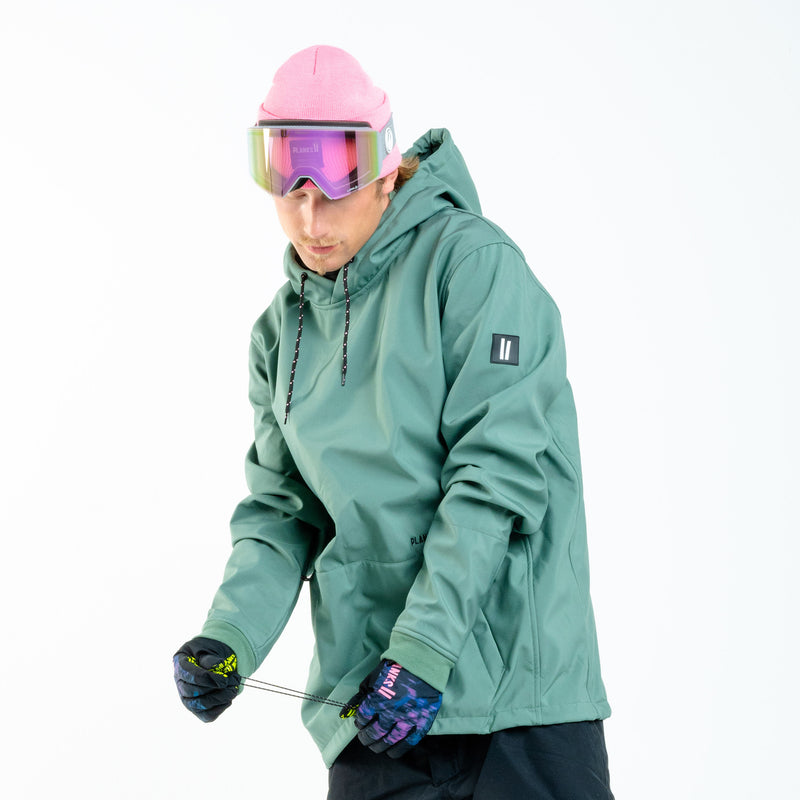 Men's Parkside Softshell Hoodie