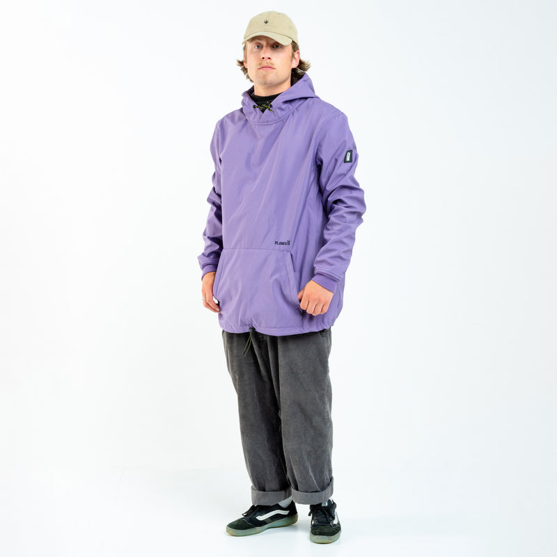 Men's Parkside Softshell Hoodie