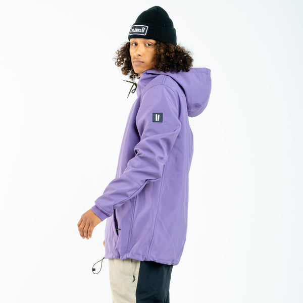 Men's Parkside Softshell Hoodie