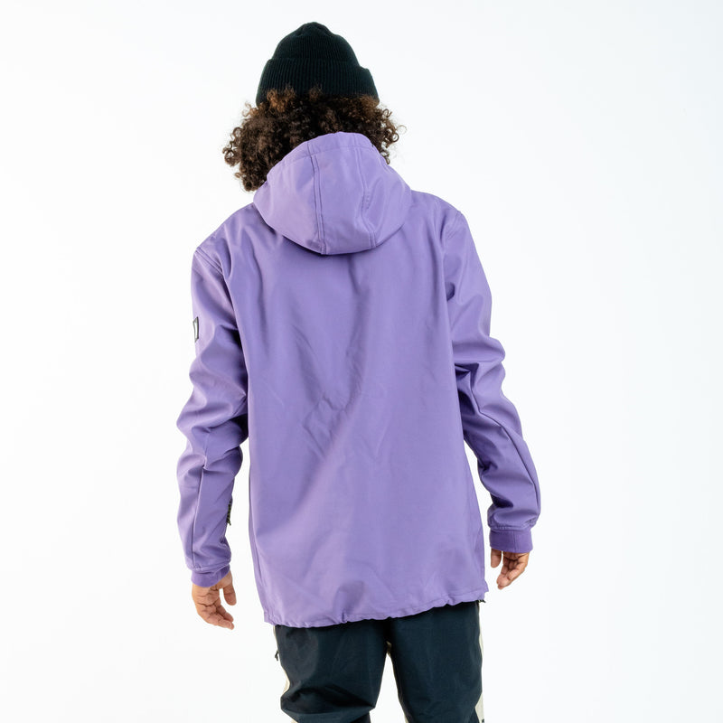 Men's Parkside Softshell Hoodie