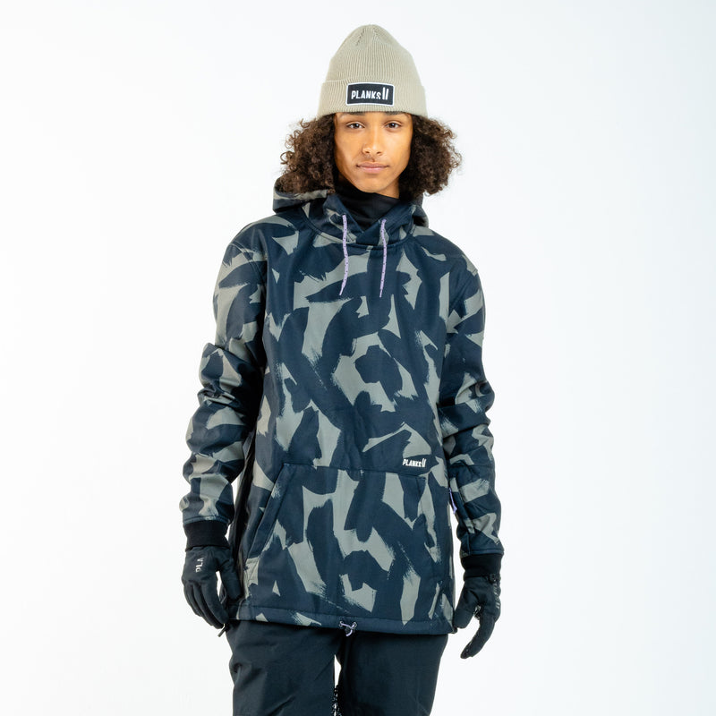 Planks best sale softshell jacket