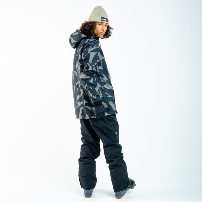 Softshell clearance hoodie snowboard