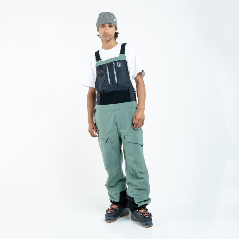 Men's Charger 3L Shell Bib Pant