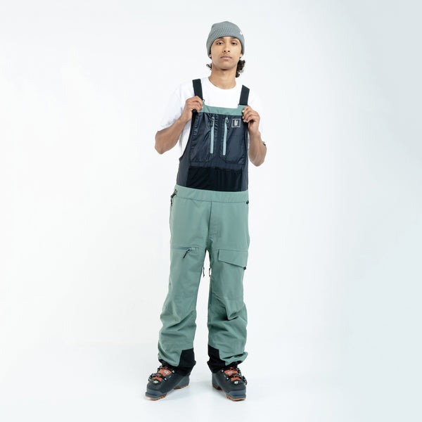 Men's Charger 3L Shell Bib Pant