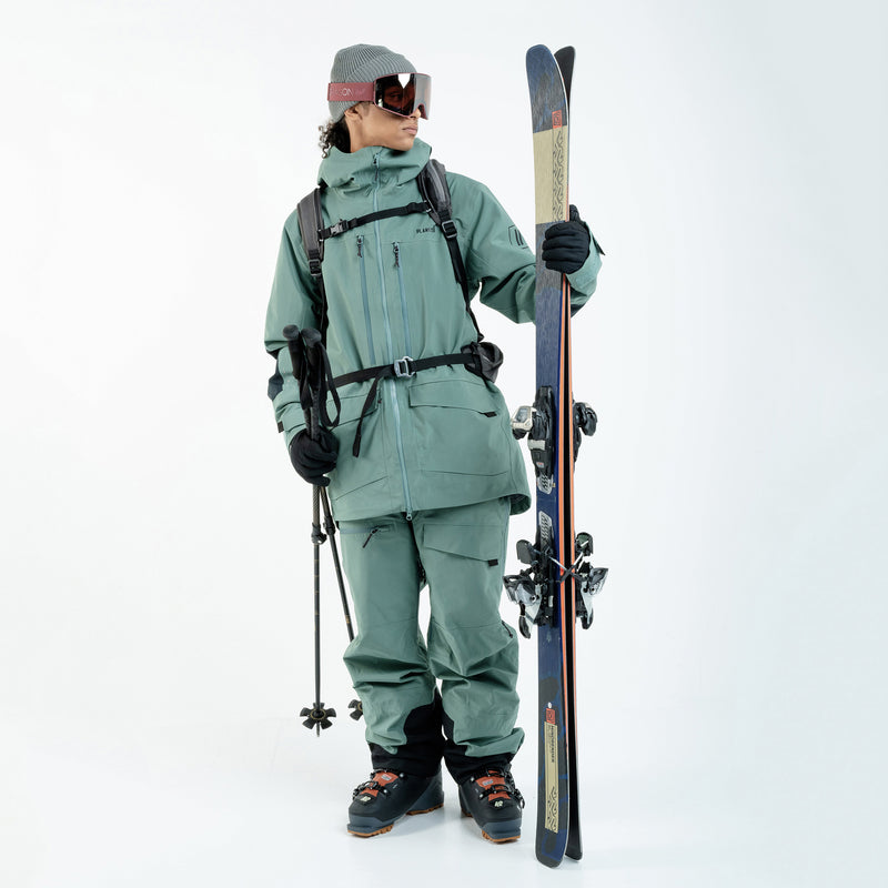Men's Charger 3L Shell Bib Pant