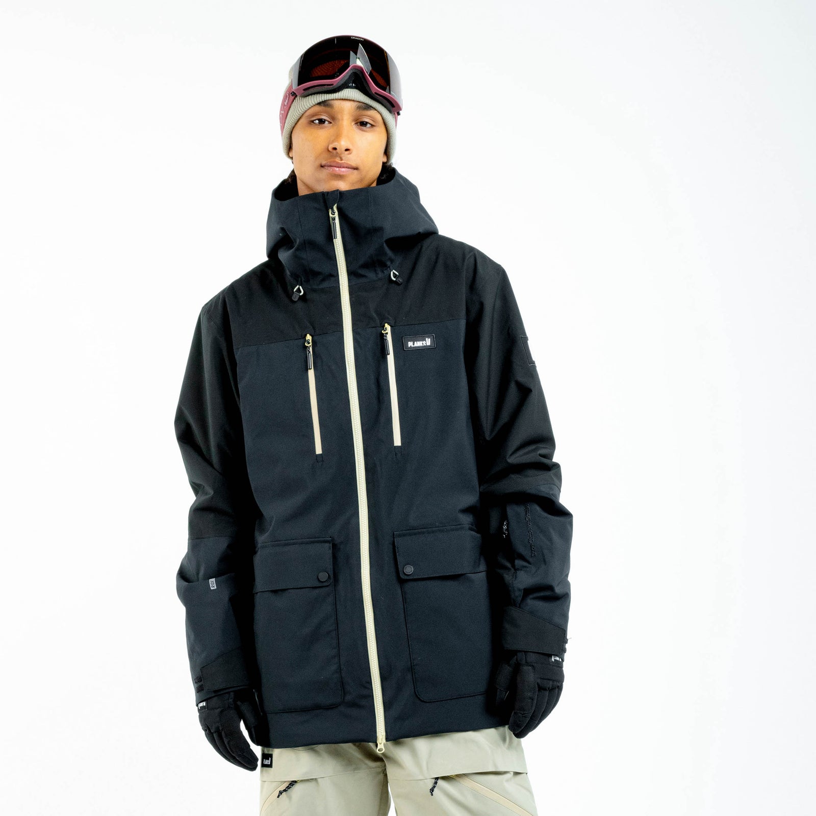 Men's Good Times Insulated Jacket – The Mountain Supply Company Ltd