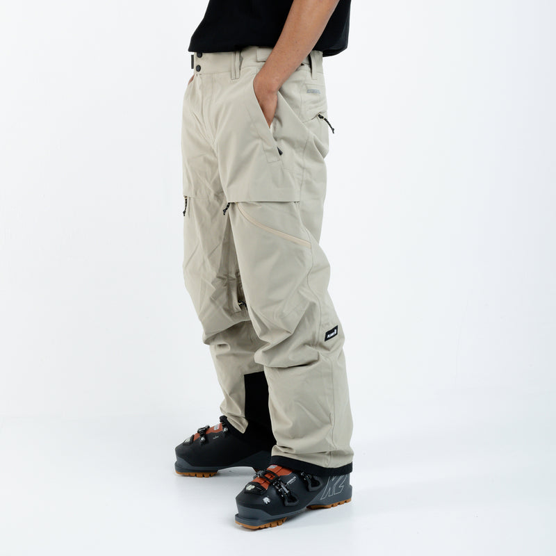 Insulated khaki pants on sale