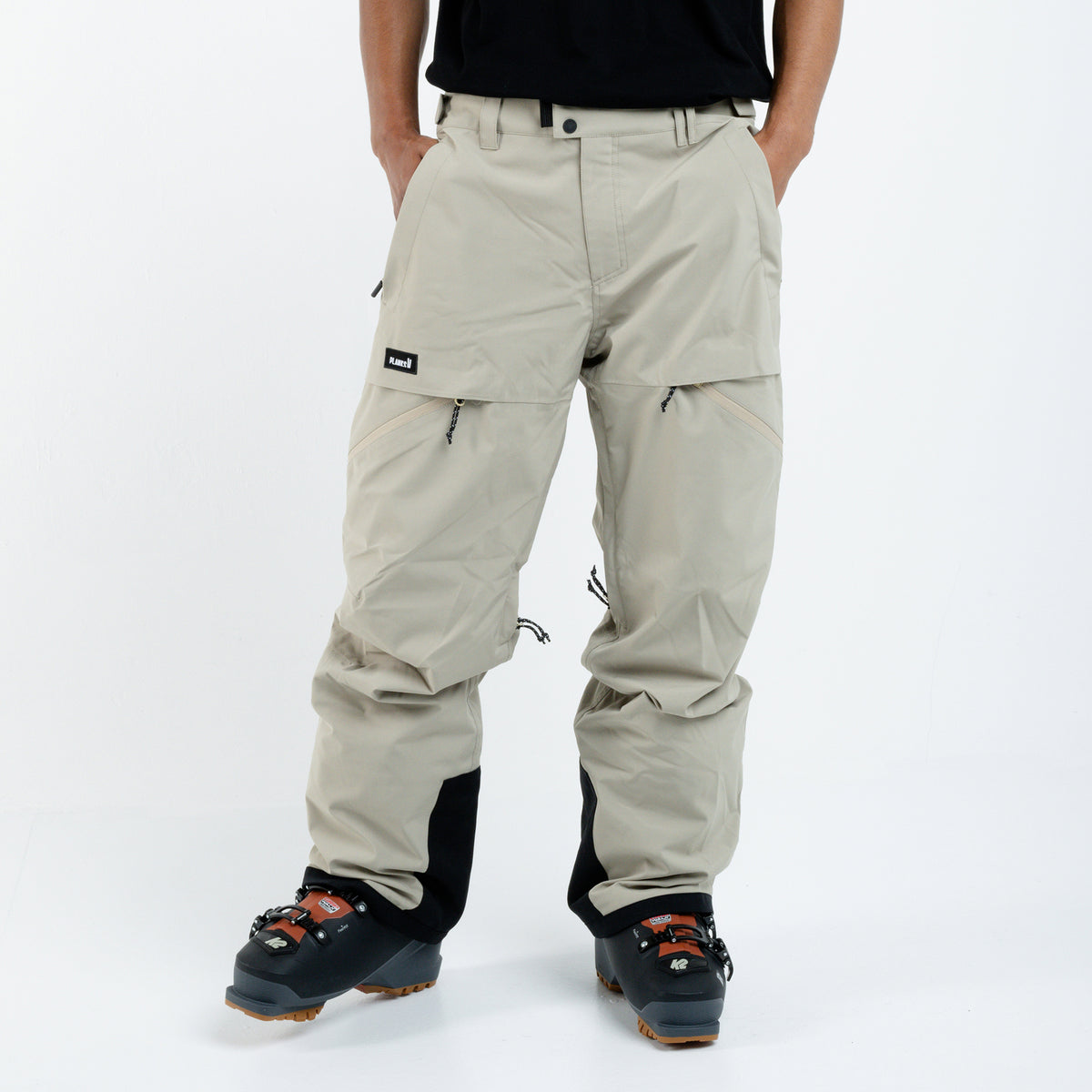 Men s Good Times Insulated Pant Planks Skiwear Clothing Accessories