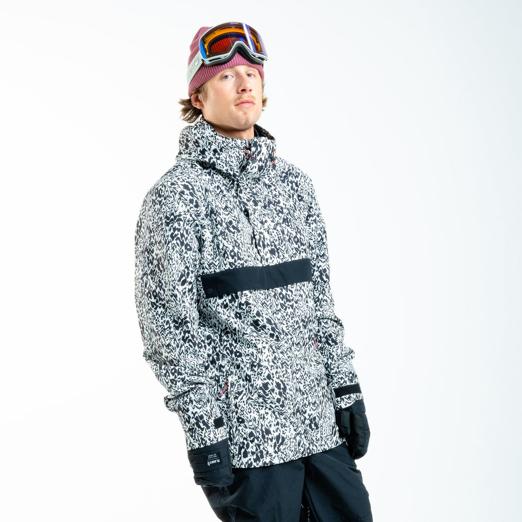 Animal ski jacket mens sale