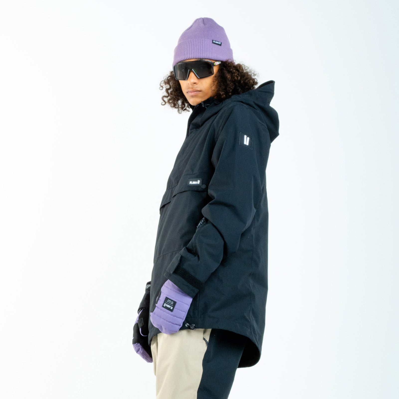Men's Happy Days Anorak – Planks® - Skiwear, Clothing & Accessories