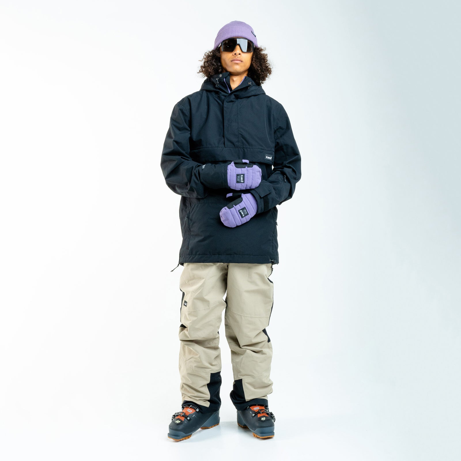 Men's Happy Days Anorak – The Mountain Supply Company Ltd